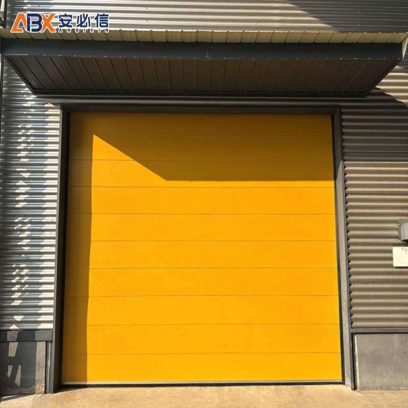汉中升降提升门