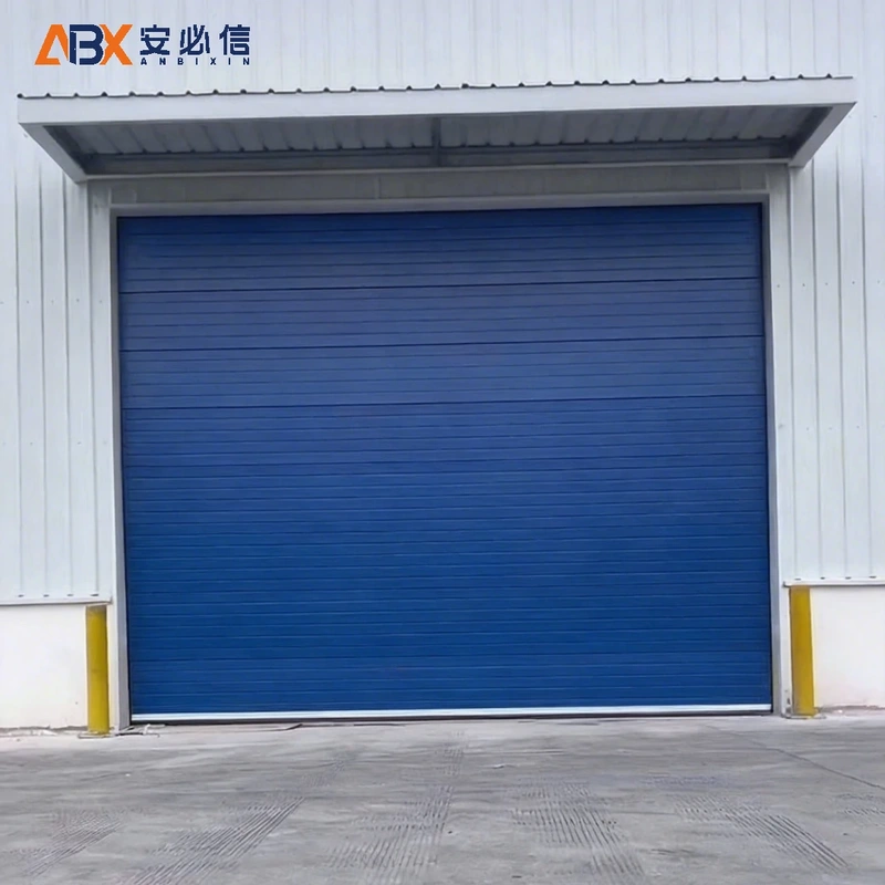 汉中感应高速门